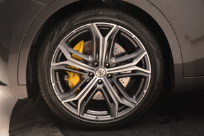 21” Maserati Levante GTS Helio OEM Complete Wheel Set