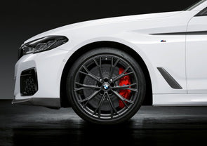 20” BMW 5 Series G30 669M M Performance Forged Wheelset