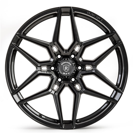 Rohana Rotary Forged RFV2