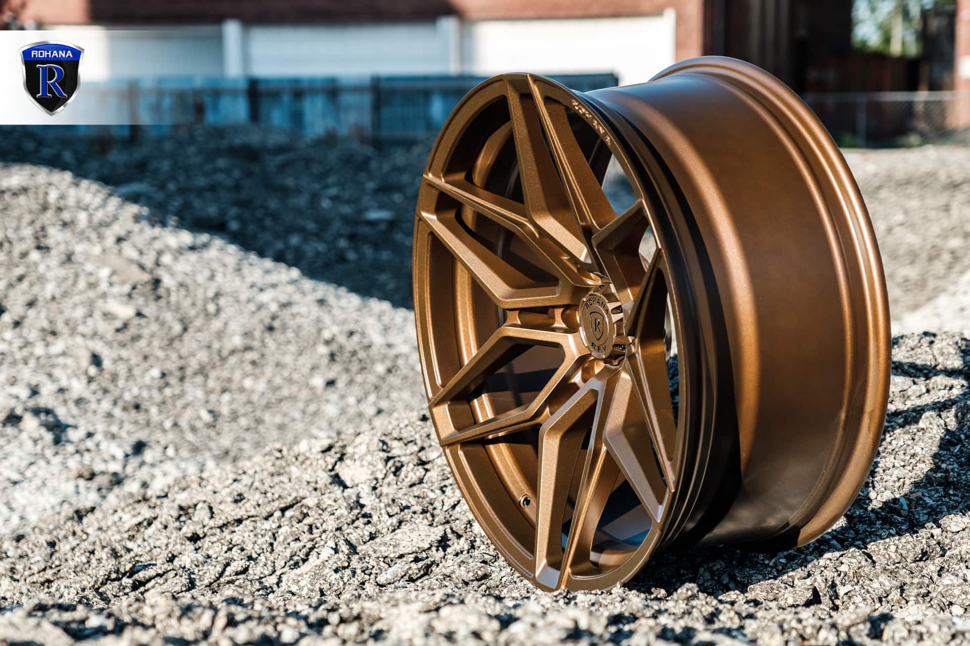 Rohana Rotary Forged RFV2