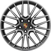 22” Porsche Cayenne RS Spyder Design OEM Wheel Set