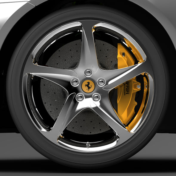 20" Ferrari FF Wheels
