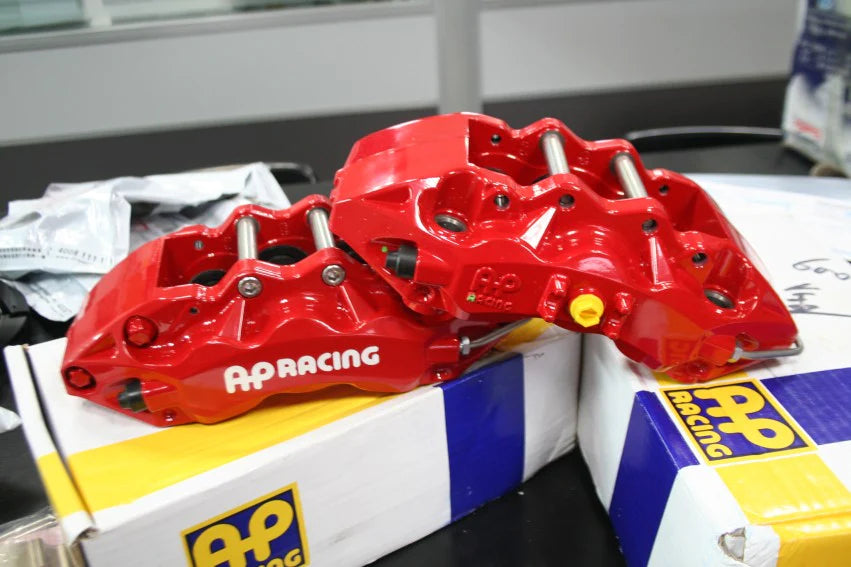 Ap Racing Wheels AP Racing 6 POT CP9040 Big Brake Kit w/ 355mm Discs – 360WHEELS