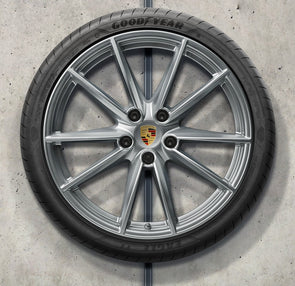 20”/21" Porsche 911 Carrera S OEM Wheel Set