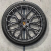 20”/21" Porsche 911 RS Spyder Design OEM Wheel Set