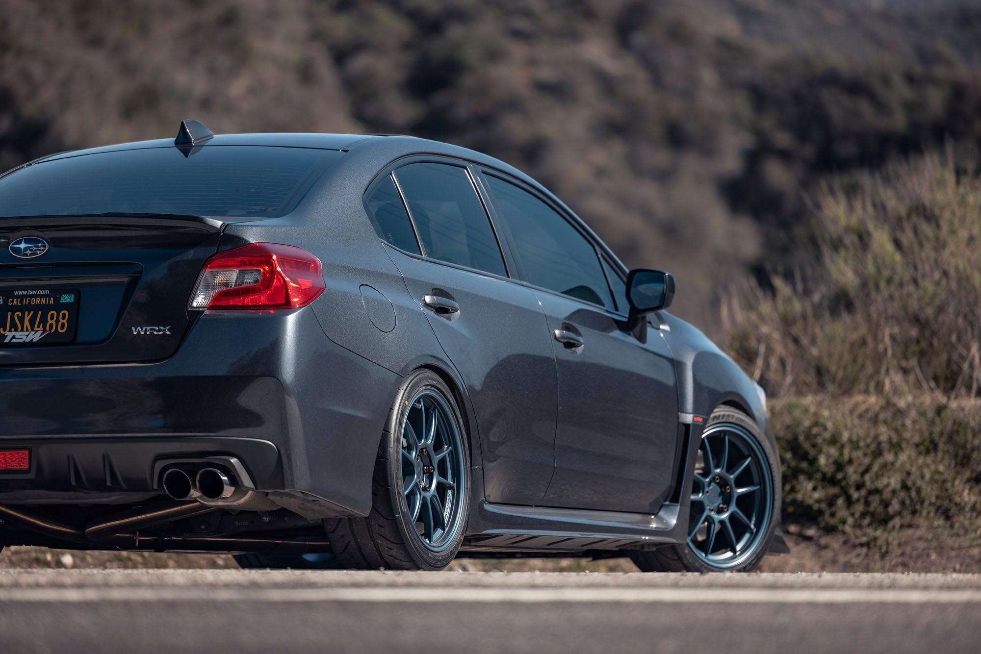 TSW Rotary Forged Imatra
