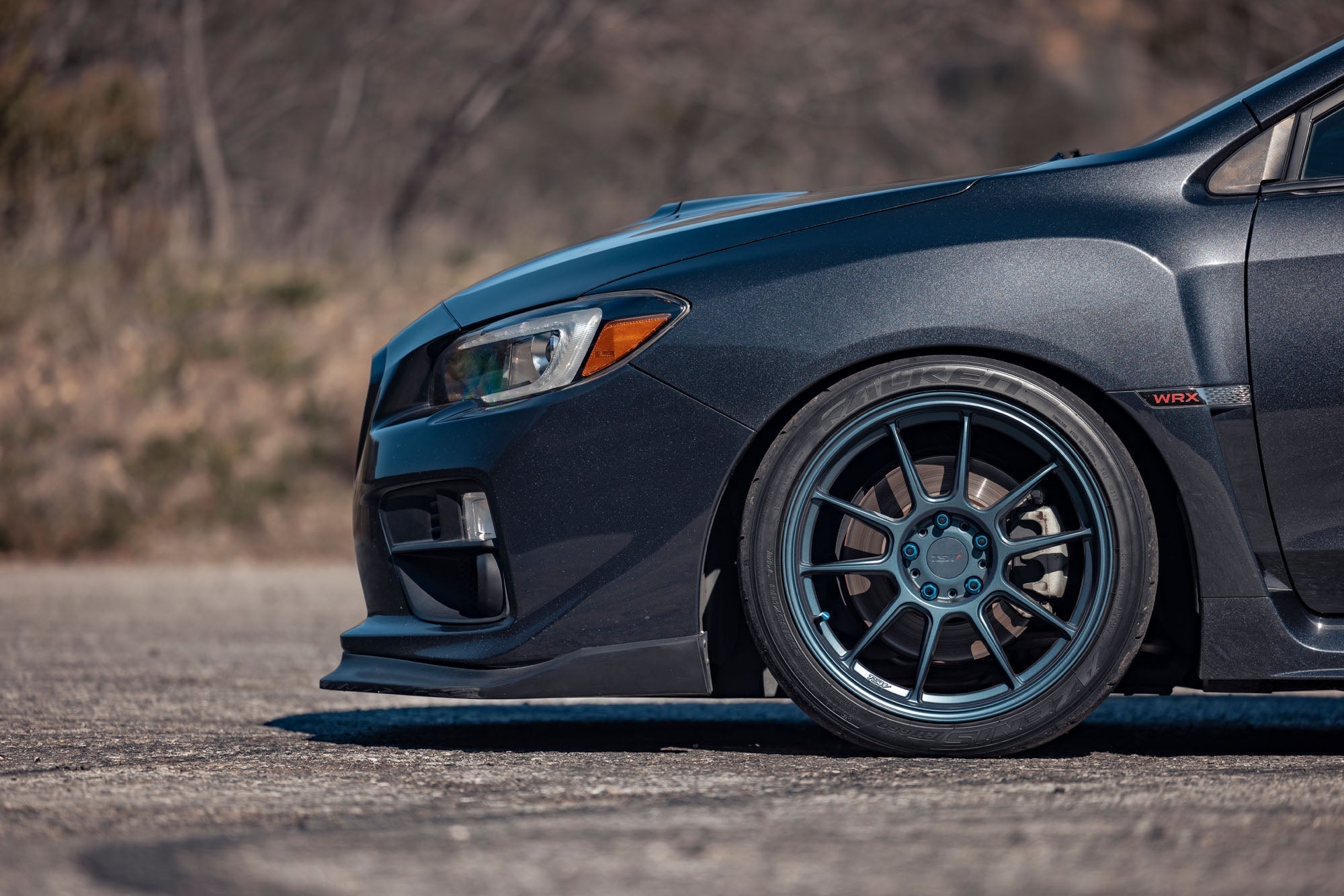 TSW Rotary Forged Imatra