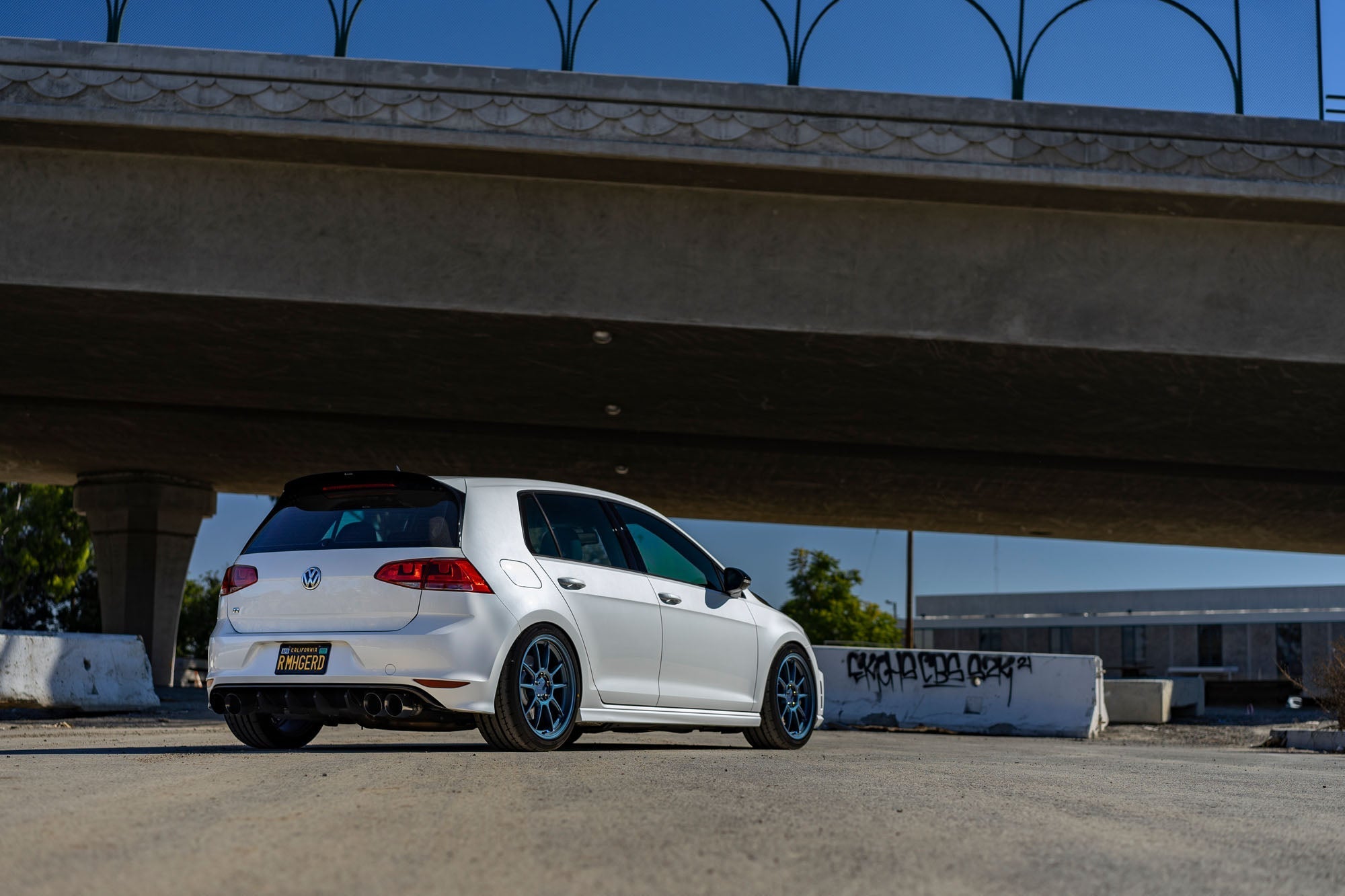 TSW Rotary Forged Imatra