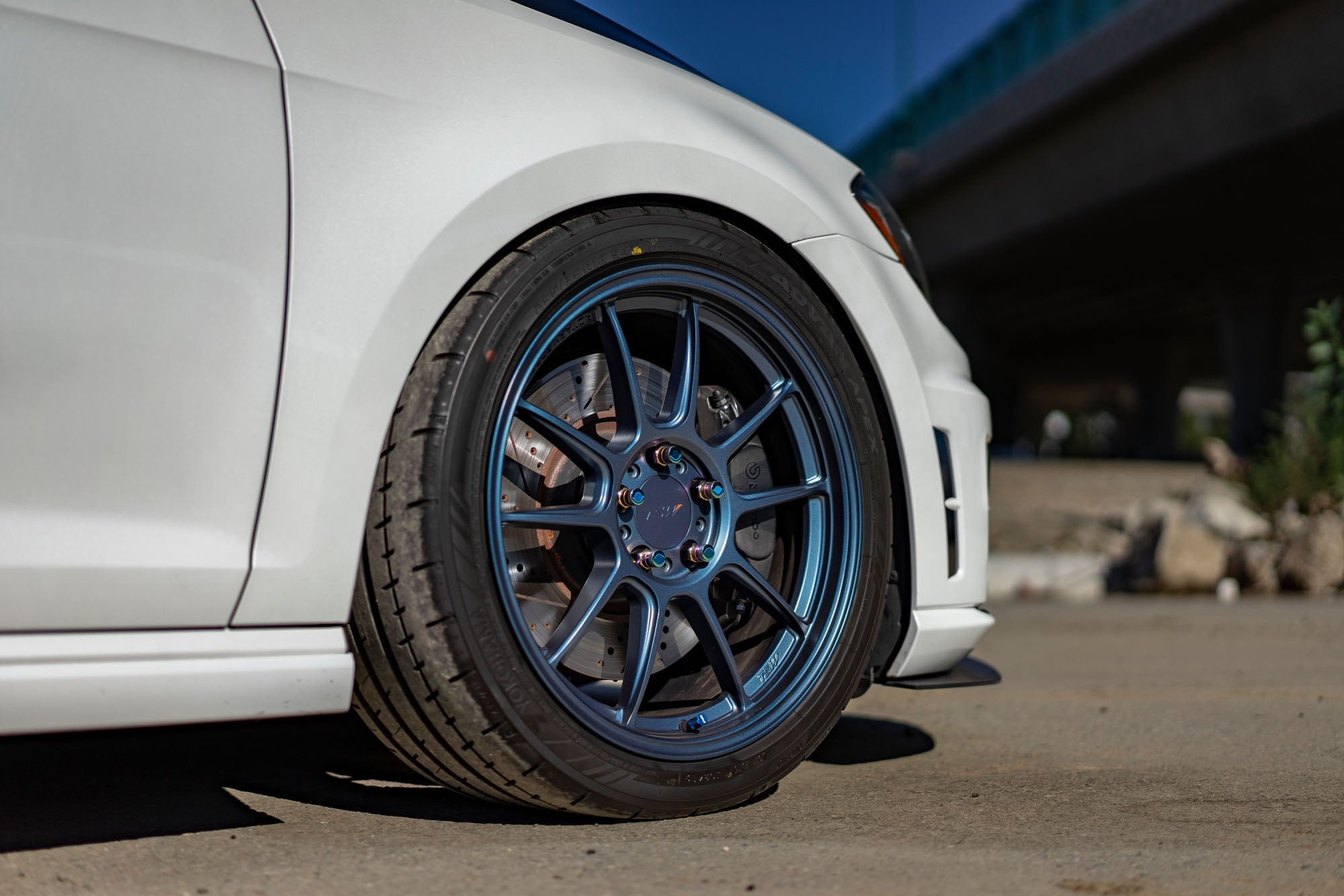 TSW Rotary Forged Imatra