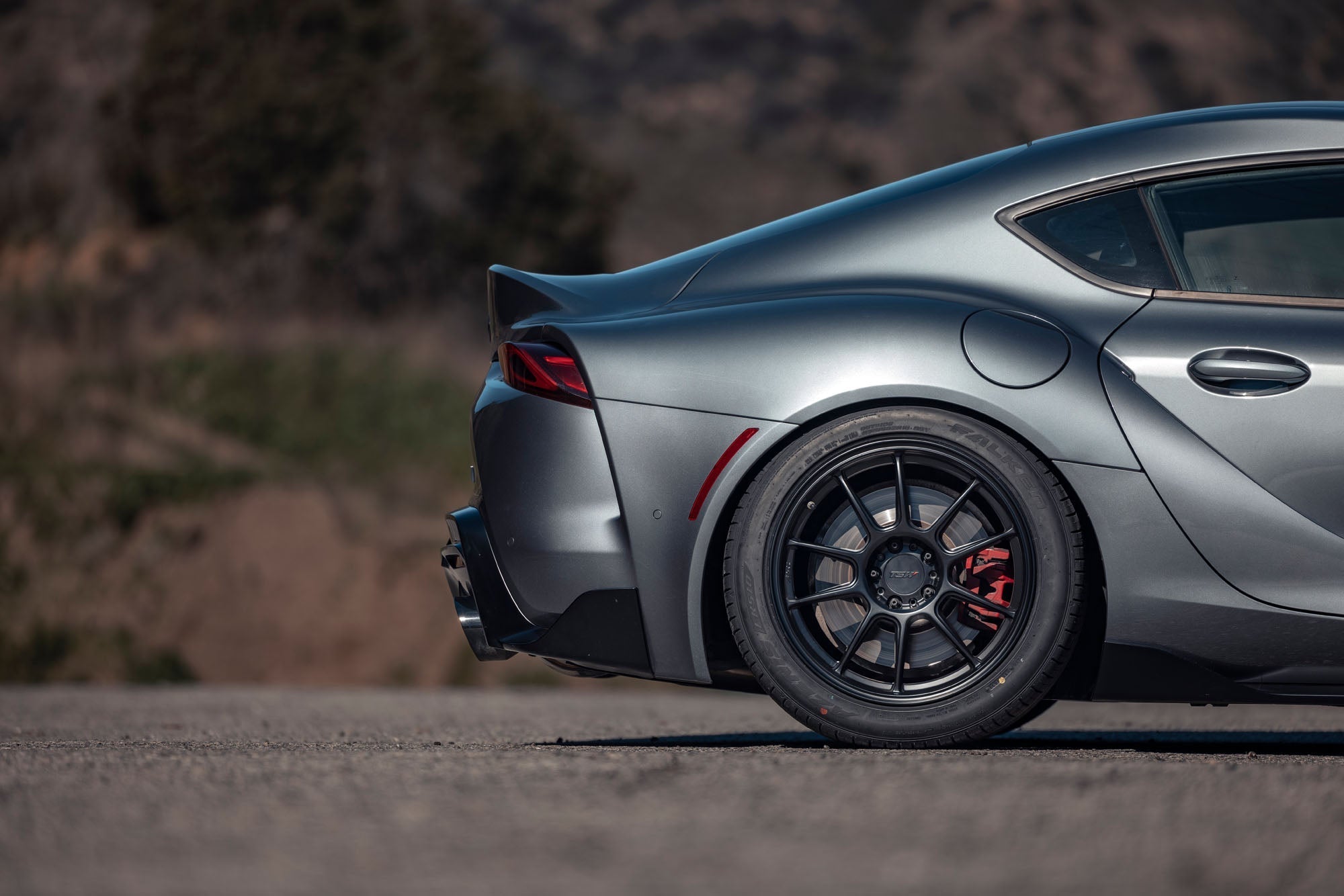 TSW Rotary Forged Imatra