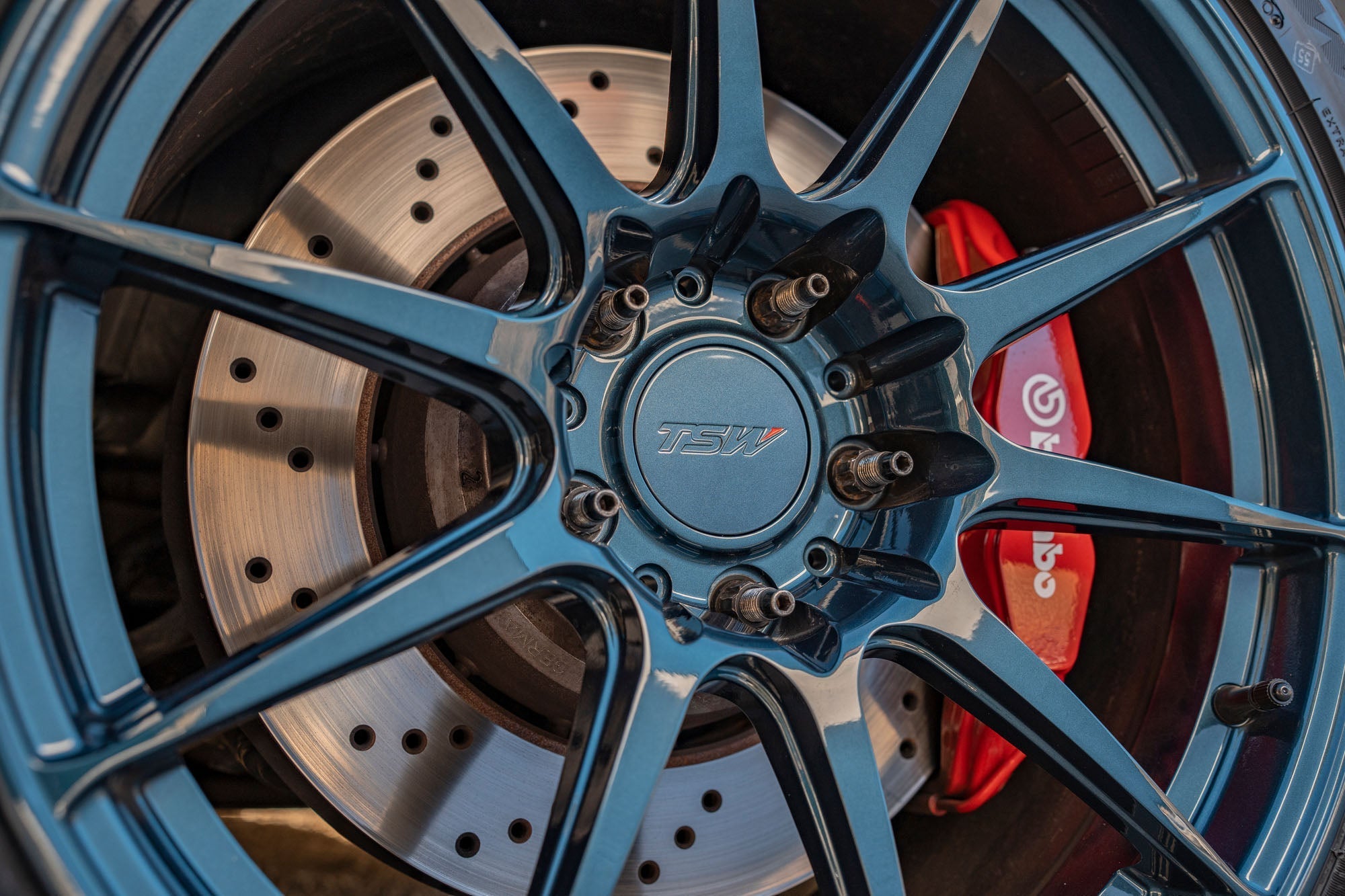 TSW Rotary Forged Kemora