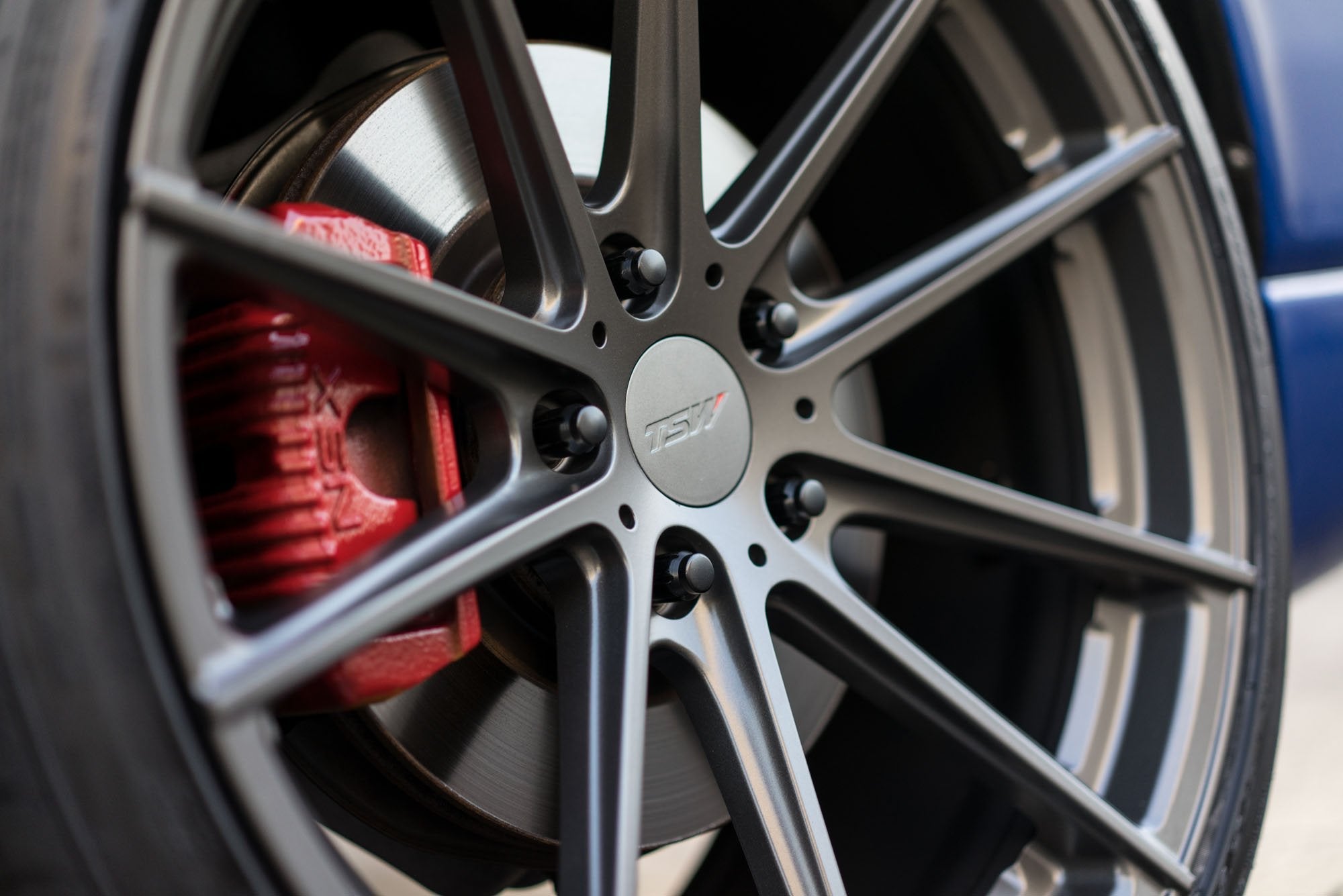 TSW Rotary Forged Bathurst