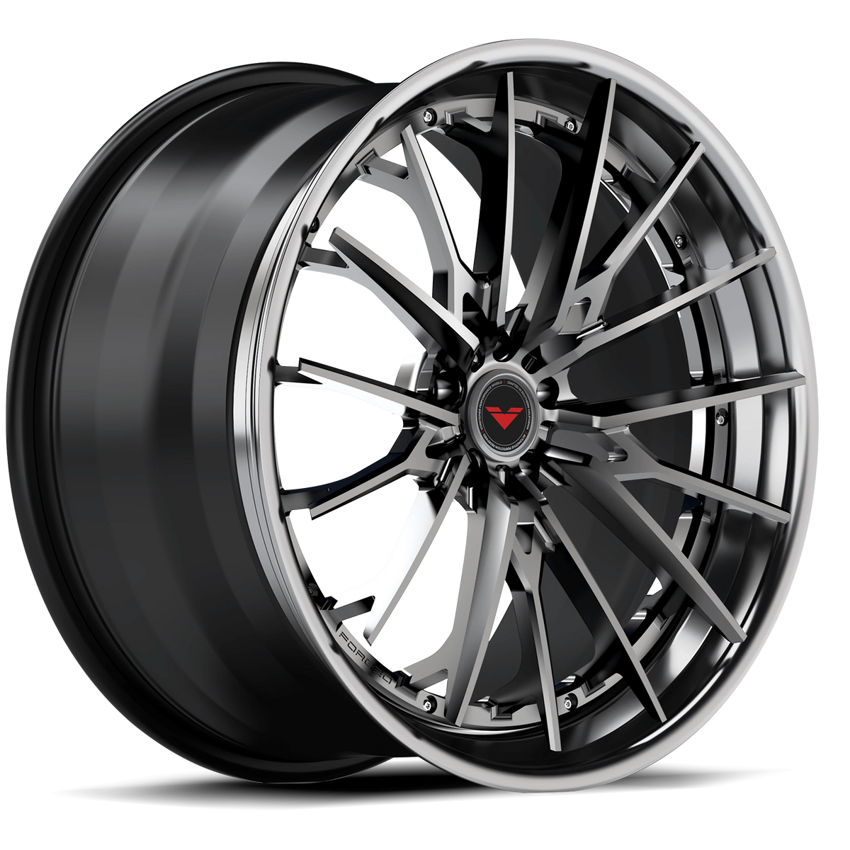 Vorsteiner VMP-302 Forged Wheels – 360WHEELS