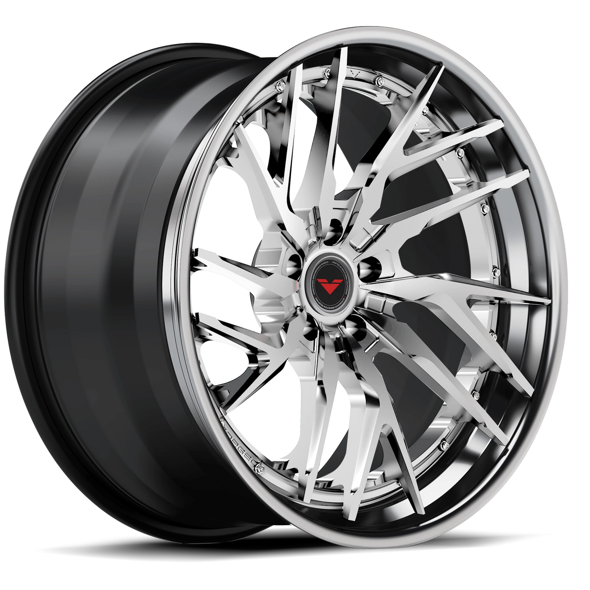 Vorsteiner VMP-307 Forged Wheels – 360WHEELS