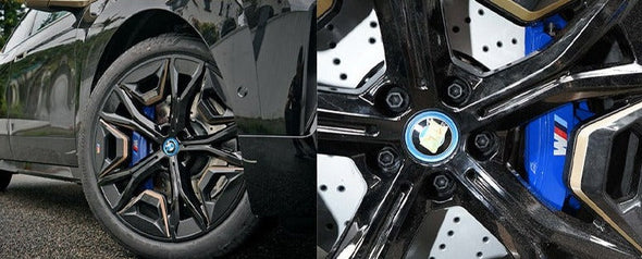 BMW M-Performance 3-Series G20 /  4-Series G22 / i4 G26 / Z4 / 5-Series G30 / X3 X4 X5 X6 iX3 iX Front 6 POT Retrofit Brake Kit