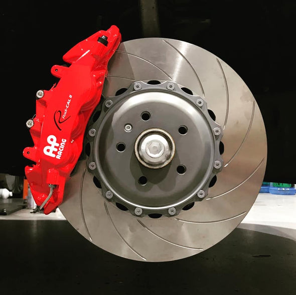 Ap Racing Wheels AP Racing 6 POT Radi-Cal II Forged Brake System Kit – 360WHEELS