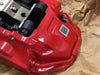 Benz G-Class AMG Front & Rear Brake Upgrade Kit (Red Calipers)