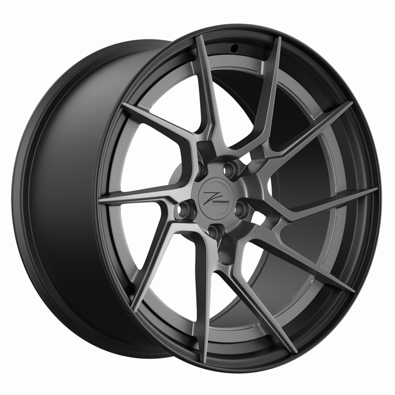 Z Performance Wrapped Z-Performance ZP.Forged 10 Deep Concave – 360WHEELS