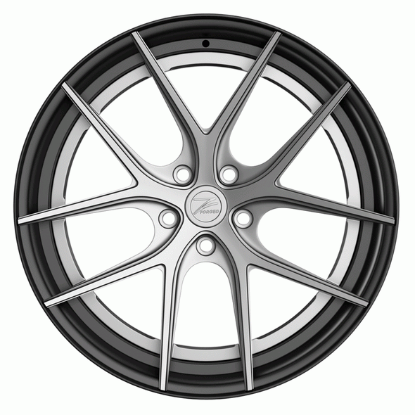 Z-Performance ZP.Forged 9 Deep Concave
