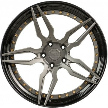 Z-Performance ZP.Forged 21 Deep Concave (Exposed Hardware)