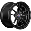 HRE Forged 2-Piece CRBN™ Series Carbon Fiber Forged HX104