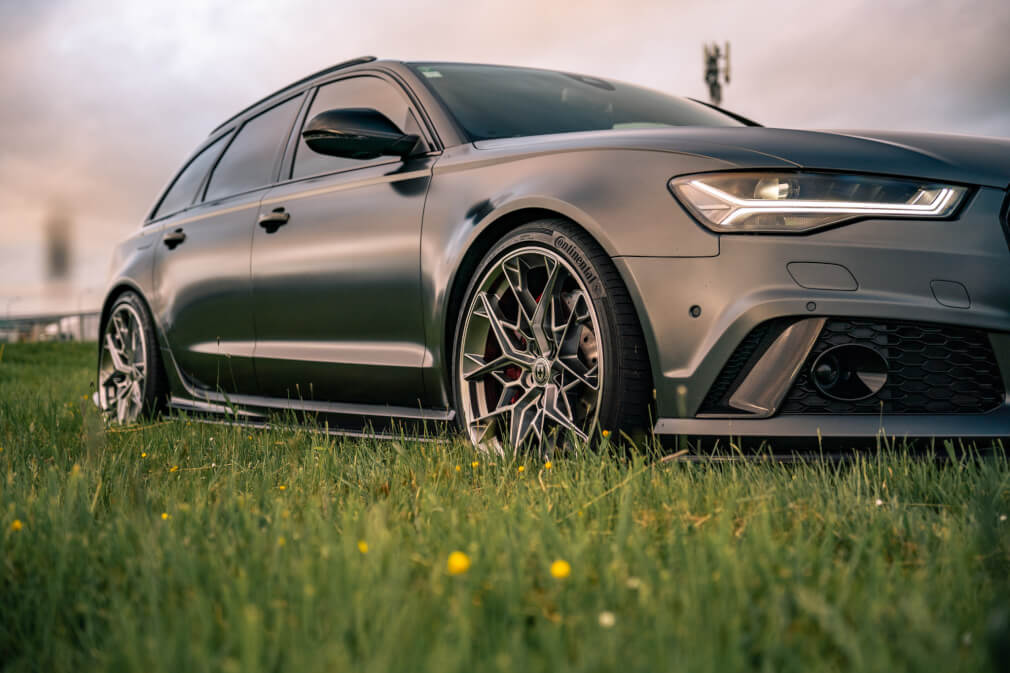 HRE Flow Form FF10