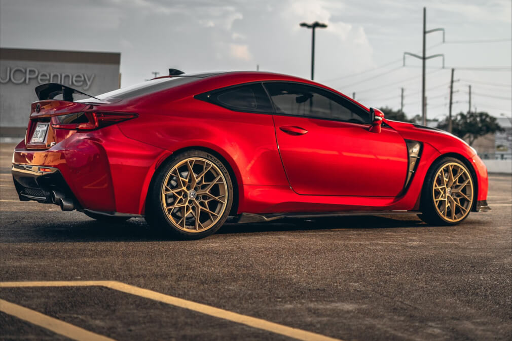 HRE Flow Form FF10