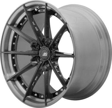 BC Forged Modular 2 Pieces HCX Series HCX02S