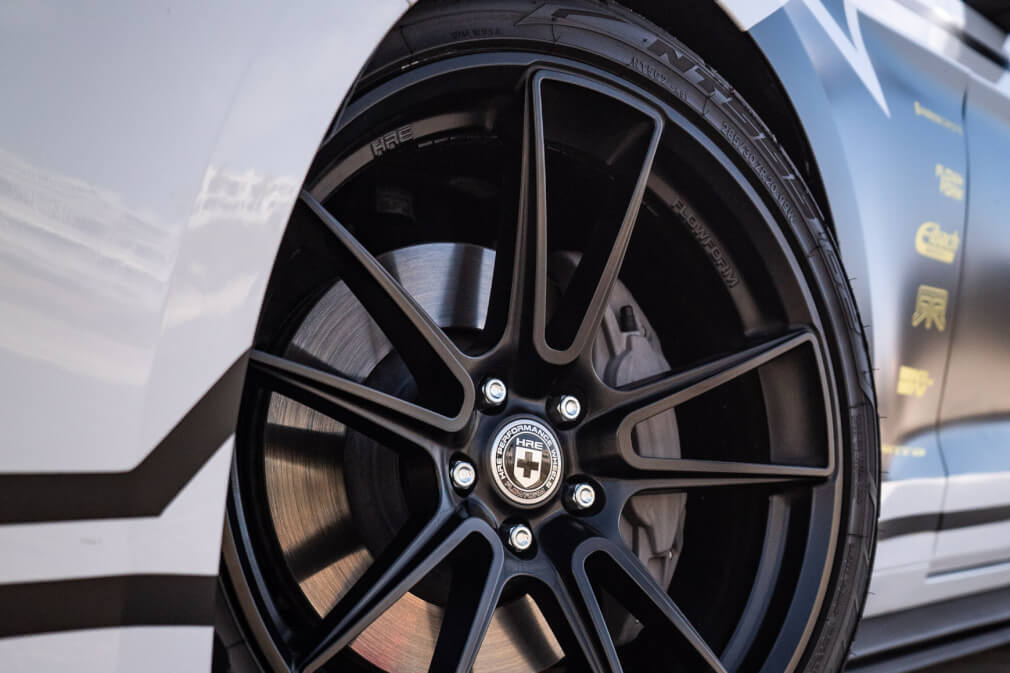 HRE Flow Form FF04