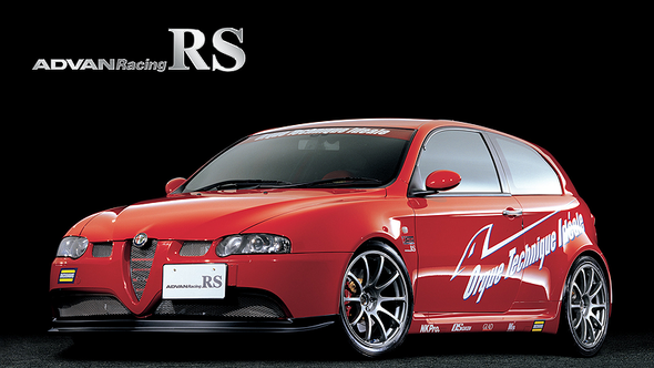 Yokohama ADVAN Racing RS for European Cars