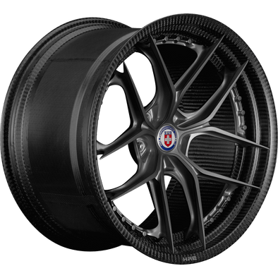 HRE Forged 2-Piece CRBN™ Series Carbon Fiber Forged HX101