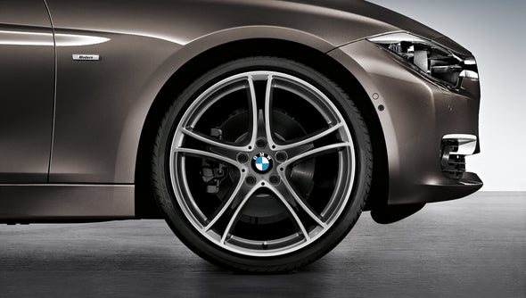 18” BMW 2 Series F44 Gran Coupe OEM 361 Wheels