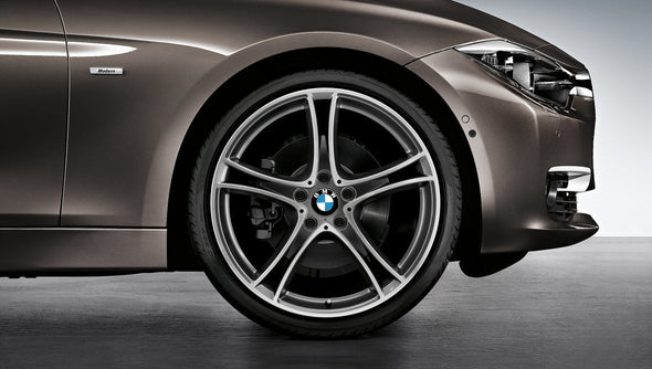 18” BMW 1 Series OEM 361 Wheels