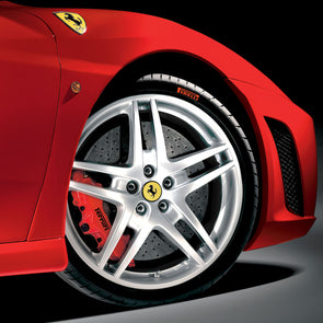 19" Ferrari F430 Shot-Peened Wheels
