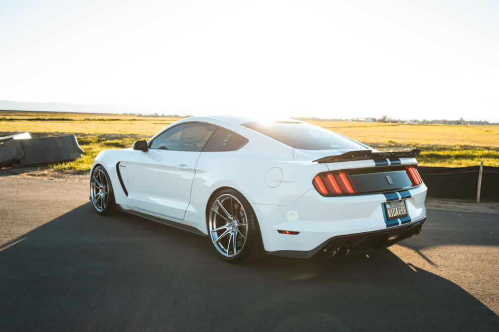 HRE Flow Form FF04