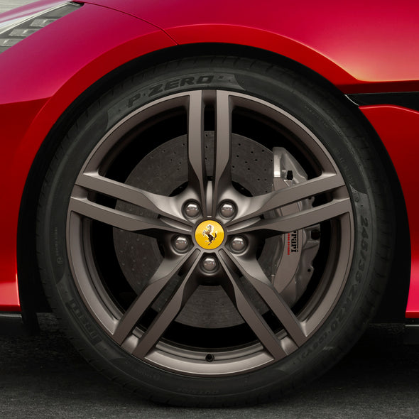 20" Ferrari Portofino Forged Wheels