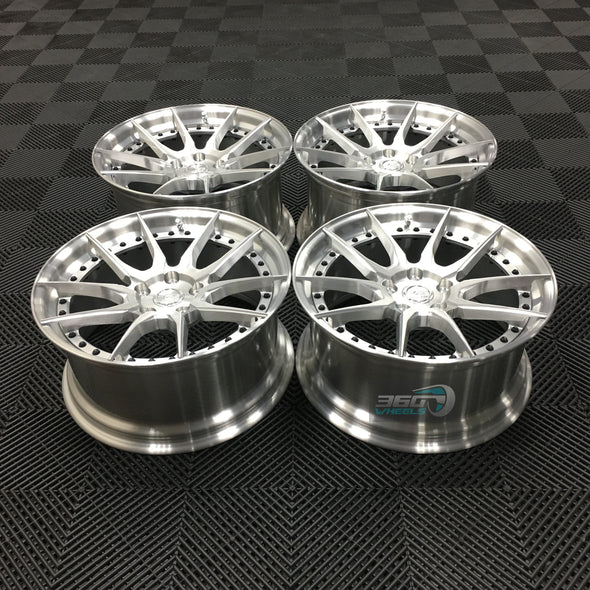 BC Forged Modular 2 Pieces HCA162S