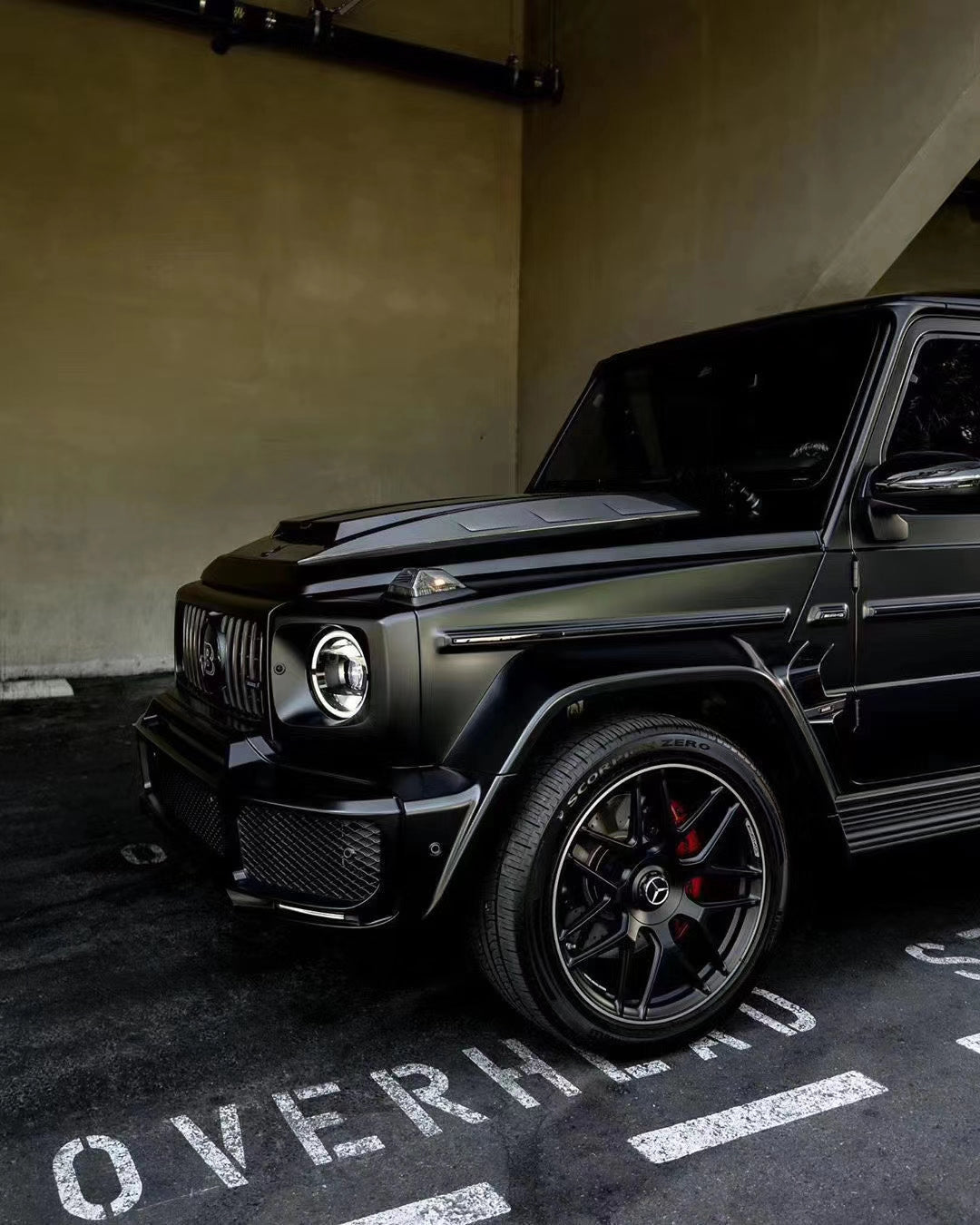 22” Mercedes-Benz G-Class AMG Forged OE Complete Wheels – 360WHEELS