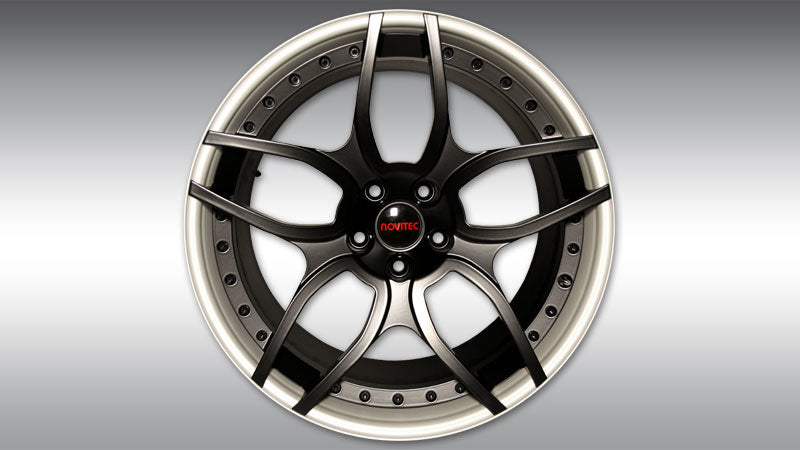 Car Rim Novitec Novitec Huracán Coupe RWD TYPE NL 1 Forged 3-Piece – 360WHEELS