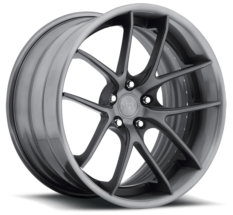 Mht Rimds MHT Wheels NICHE FORGED Targa – 360WHEELS