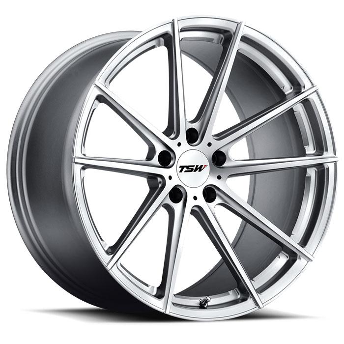 TSW Alloy ROTARY FORGED® Bathurst™