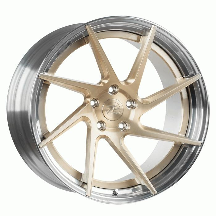 Z-performance ZP.FORGED 3 Super Deep Concave Wheels – 360WHEELS Z-performance ZP.FORGED 3 Super Deep Concave Wheels – 360WHEELS
