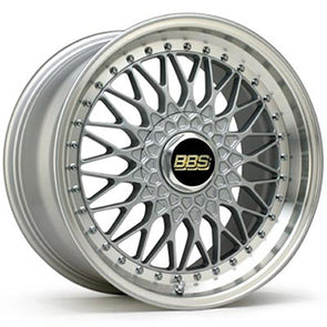BBS SUPER-RS Forged Aluminum 2-Piece