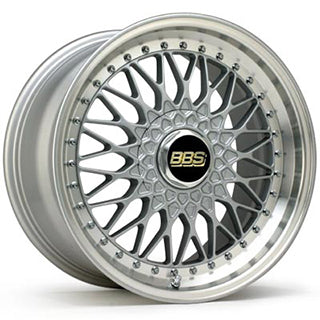 BBS SUPER-RS Forged Aluminum 2-Piece
