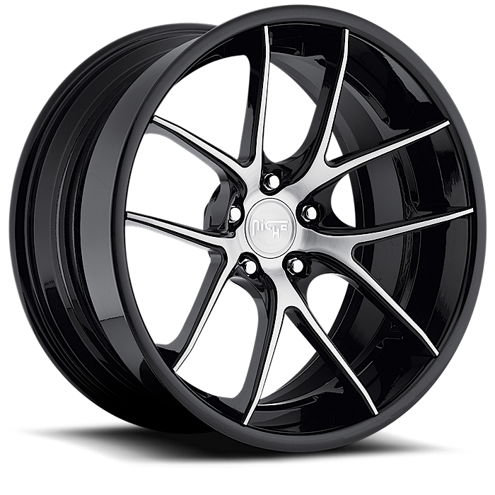 Mht Rimds MHT Wheels NICHE FORGED Targa – 360WHEELS