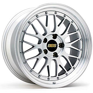 BBS LM Forged Aluminum 2-Piece