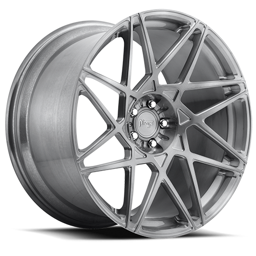 Mht Rimds MHT Wheels NICHE FORGED ALPINE-D – 360WHEELS
