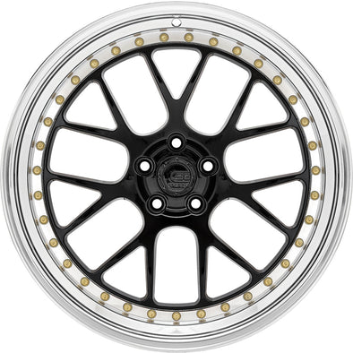 BC FORGED MLE72