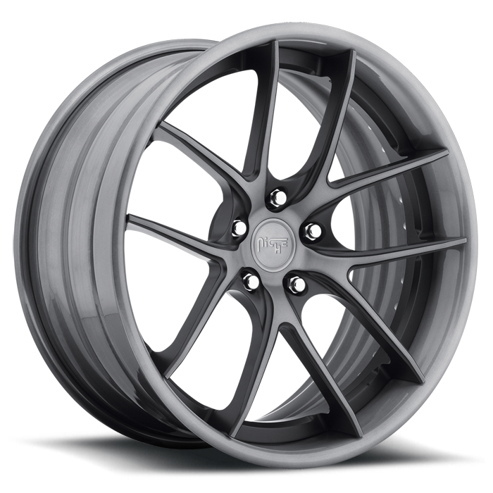 Mht Rimds MHT Wheels NICHE FORGED Targa – 360WHEELS