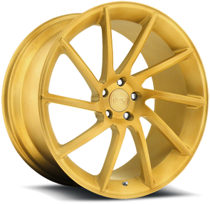 MHT  Niche forged RS10